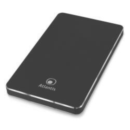 ATLANTIS LAND A06-HDE-244CG BOX 2.5" 7MM SATA SSD BOX USB 3.1